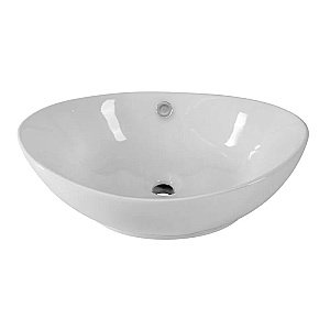 Раковина накладная BelBagno 60 BB1087 белая купить в интернет-магазине Sanbest