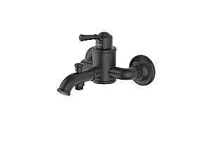 Набор смесителей Aquatek КЛАССИК Set 3 в 1 (AQ1510MB+AQ1540MB+AQ2020MB) черный матовый купить в интернет-магазине сантехники Sanbest