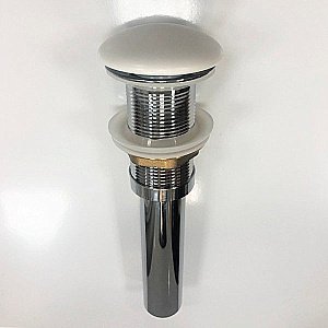 Донный клапан Comforty DK-01 MW купить в интернет-магазине сантехники Sanbest