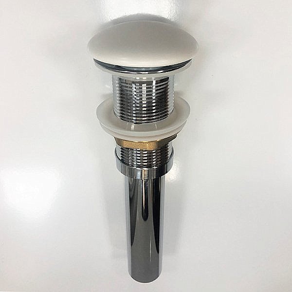 Донный клапан Comforty DK-01 MW купить в интернет-магазине сантехники Sanbest