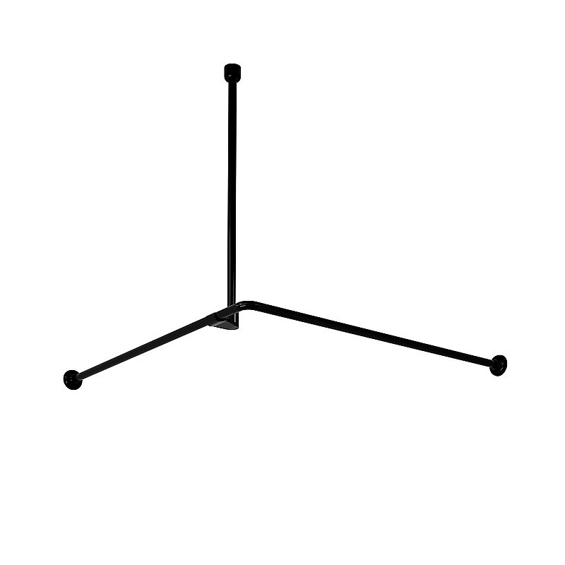 Карниз для ванны WasserKraft Elbe SC-729090 купить в интернет-магазине сантехники Sanbest