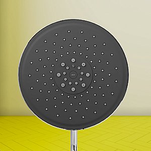 Душевая система Dorff Norma D0710000 хром купить в интернет-магазине сантехники Sanbest