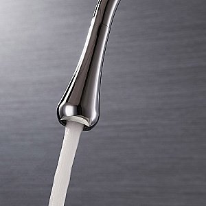 Смеситель для раковины Bronze de Luxe Scandi 9015C хром купить в интернет-магазине сантехники Sanbest