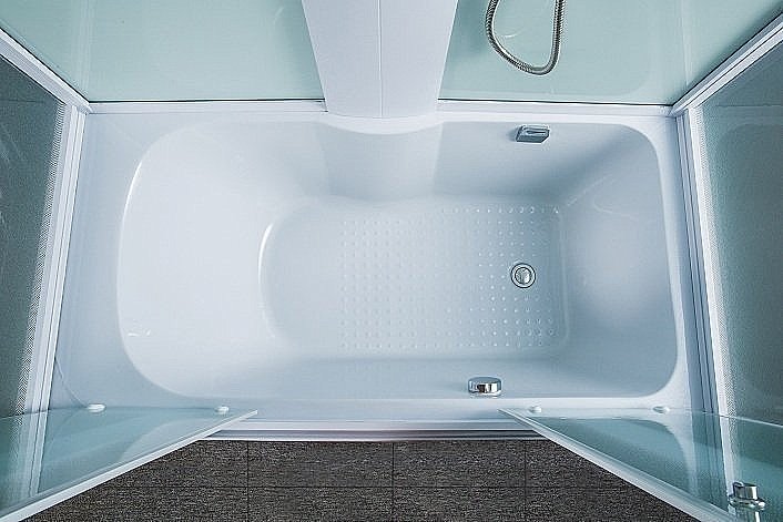 Душевой бокс Timo ECO TE 0750 150x80 купить в интернет-магазине Sanbest