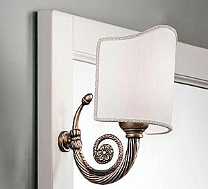 Светильник Eban Stella FAPST----BR бронза купить в интернет-магазине сантехники Sanbest