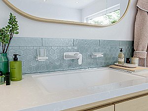 Стакан для зубных щеток Hansgrohe AddStoris 41749700 белый матовый купить в интернет-магазине сантехники Sanbest