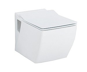 Унитаз подвесной CREAVIT Trend TP324-11 белый купить в интернет-магазине Sanbest