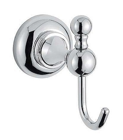 Крючок Cezares APHRODITE-HK1-01-M хром купить в интернет-магазине сантехники Sanbest