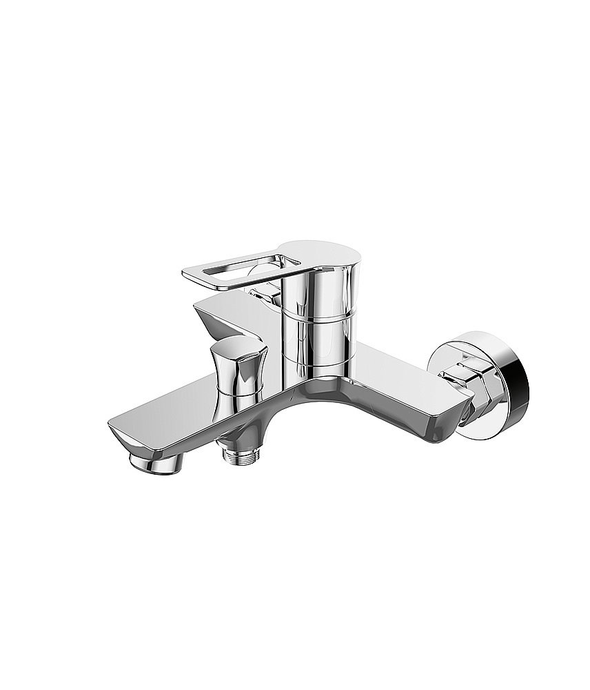 Душевая система Agger Brave A2393500 хром купить в интернет-магазине сантехники Sanbest