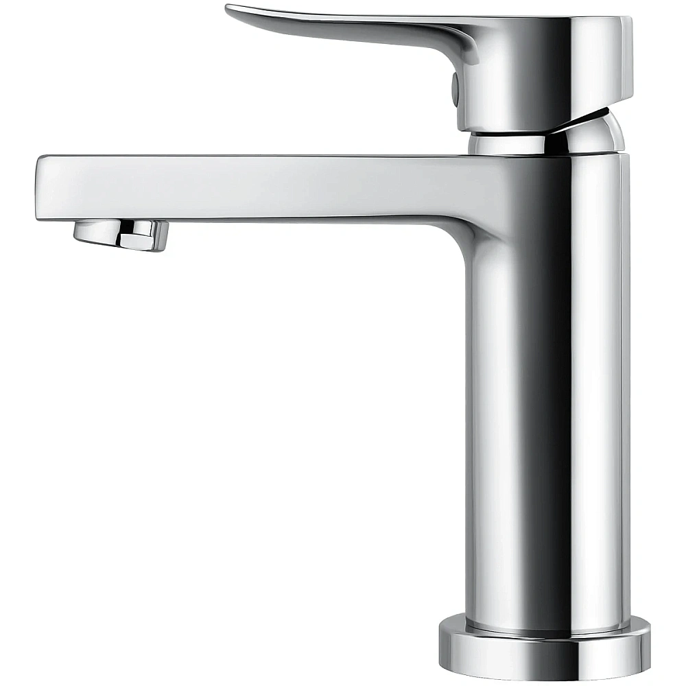Смеситель для раковины Wonzon & Woghand Line WW-A40732-CR хром купить в интернет-магазине сантехники Sanbest