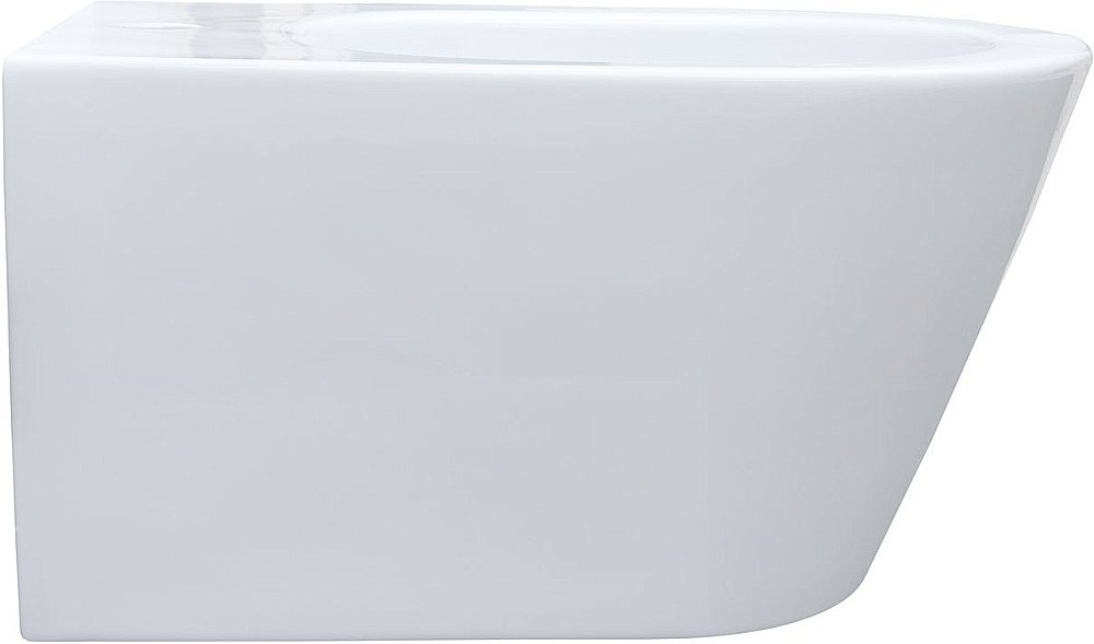 Биде подвесное Aquanet Lake 316463 белый купить в интернет-магазине Sanbest