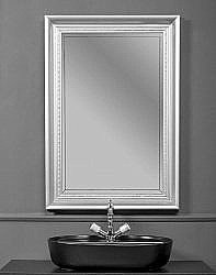 Зеркало Armadi Art Terso серебро 70 в ванную от интернет-магазине сантехники Sanbest