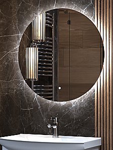 Зеркало VIGO Otti Classic z.OTT.70 в ванную от интернет-магазине сантехники Sanbest