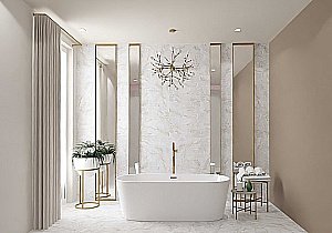 Ванна Aquatek Ово 180x80 AQ-99880 белая купить в интернет-магазине Sanbest