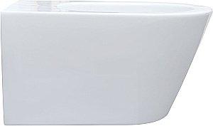 Биде подвесное Aquanet Lake 316463 белый купить в интернет-магазине Sanbest