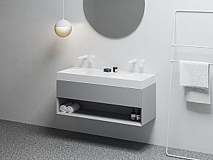 Раковина Ravak Lite XJX01312001 белый купить в интернет-магазине Sanbest