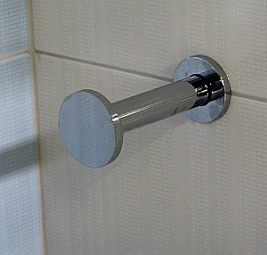 Держатель для туалетной бумаги KEUCO EDITION 300 30063010000 хром купить в интернет-магазине сантехники Sanbest