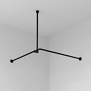 Карниз для ванны WasserKraft Elbe SC-729090 купить в интернет-магазине сантехники Sanbest