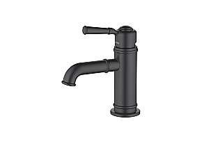 Набор смесителей Aquatek КЛАССИК Set 3 в 1 (AQ1510MB+AQ1540MB+AQ2020MB) черный матовый купить в интернет-магазине сантехники Sanbest