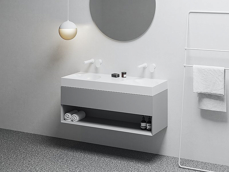 Раковина Ravak Lite XJX01312001 белый купить в интернет-магазине Sanbest