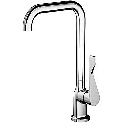 Смеситель для кухни Aquatek AQ1083CR хром купить в интернет-магазине сантехники Sanbest