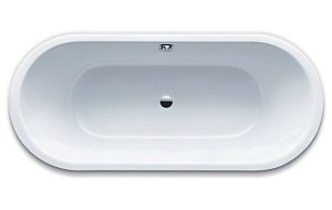 Стальная ванна Kaldewei Classic Duo 111 180х80 Easy-clean купить в интернет-магазине Sanbest