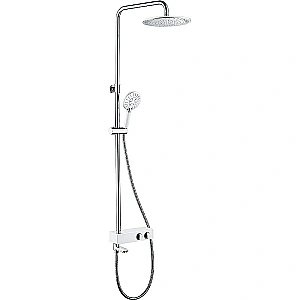 Душевая система WeltWasser WW DP 20174 WT белая купить в интернет-магазине сантехники Sanbest