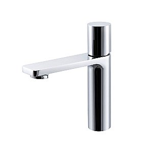 Смеситель для раковины Vincea Vogue VBF-4V3CH хром купить в интернет-магазине сантехники Sanbest