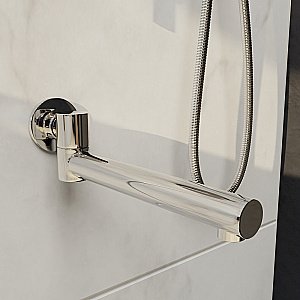 Душевая система RGW Shower Panels SP-6143-01 50140801-01 хром купить в интернет-магазине сантехники Sanbest