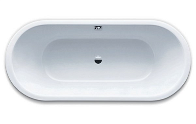 Стальная ванна Kaldewei Classic Duo 111 180х80 Easy-clean