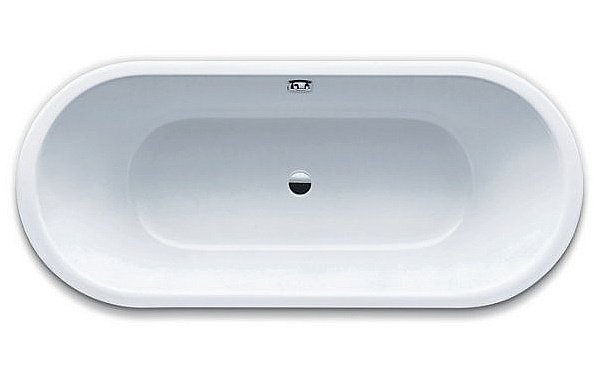 Ванна стальная Kaldewei Classic Duo 111 180х80 291200013001 Easy-clean белый купить в интернет-магазине Sanbest