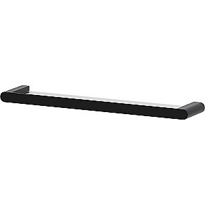 Полка Artwelle Schwarz 60 7727 черная матовая купить в интернет-магазине сантехники Sanbest