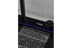 Мойка кухонная Esbano Geyserus-5 ESMKGEYS5 оружейная сталь купить в интернет-магазине сантехники Sanbest