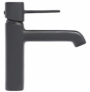 Смеситель для раковины Orange Karl M05-021b черный купить в интернет-магазине сантехники Sanbest