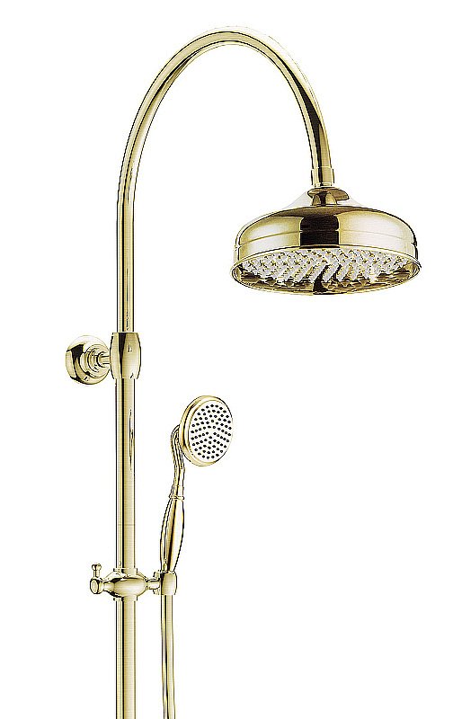 Душевая система Kaiser Aria 03182-1 бронза купить в интернет-магазине сантехники Sanbest