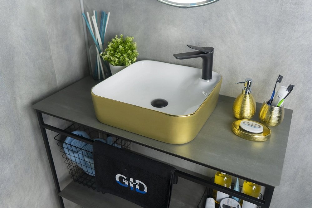 Раковина GID Nc429 купить в интернет-магазине Sanbest