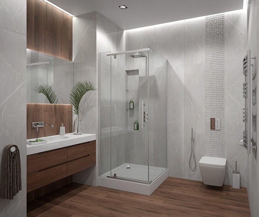 Душевой уголок Erlit 100x100 ER-10110H-C1 купить в интернет-магазине Sanbest