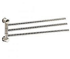 Полотенцедержатель поворотный WasserKRAFT К-1933 купить в интернет-магазине сантехники Sanbest