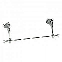 Полотенцедержатель Kerasan Waldorf Хром купить в интернет-магазине сантехники Sanbest