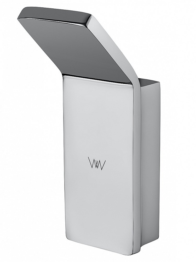 Крючок для ванной WONZON & WOGHAND LOTTE, Хром (WW-8315A) купить в интернет-магазине сантехники Sanbest