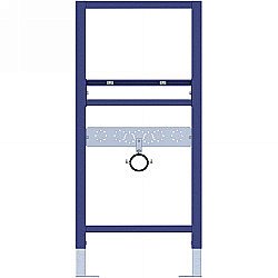 Инсталляция для раковины Aquatek INSR-0000001 купить в интернет-магазине сантехники Sanbest