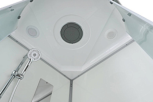 Душевая кабина AvaCan D Серия D5090 90х90 стандартная купить в интернет-магазине Sanbest