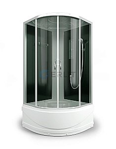 Душевая кабина Erlit Comfrot ER3509TP-C4-RUS 90x90 тонированное стекло купить в интернет-магазине Sanbest