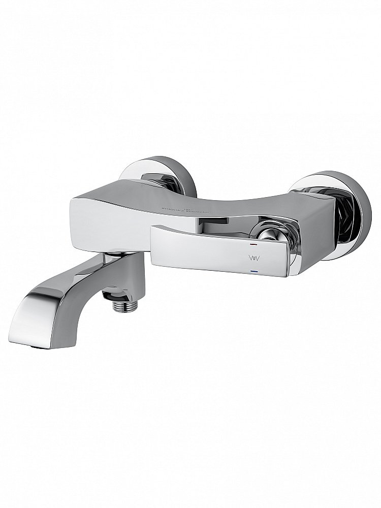 Смеситель для ванны WONZON & WOGHAND TRIUMPH WW-563101-CR хром купить в интернет-магазине сантехники Sanbest