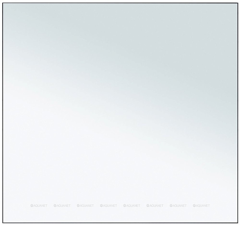 Зеркало De Aqua Сильвер 261672 80 черный в ванную от интернет-магазине сантехники Sanbest