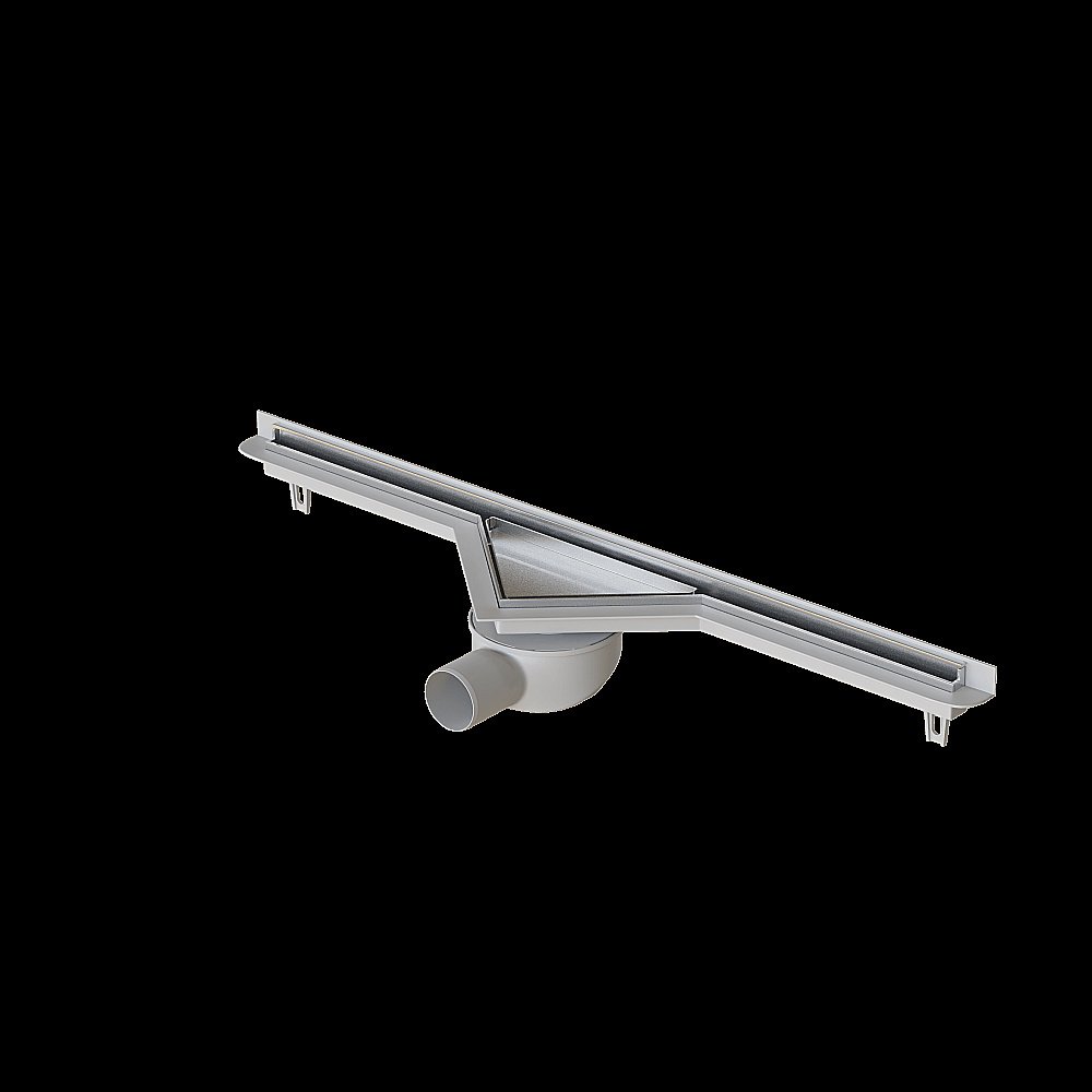 Душевой трап RGW SDR-60 Хром купить в интернет-магазине Sanbest