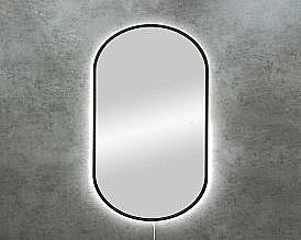 Зеркало Art&Max BARI AM-Bar-700-1200-DS-F в ванную от интернет-магазине сантехники Sanbest