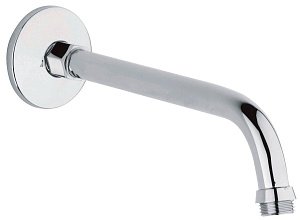 Душевой кронштейн Grohe Relexa neutral 27406000 купить в интернет-магазине сантехники Sanbest