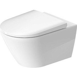 Унитаз подвесной Duravit D-Neo 2577090000 купить в интернет-магазине Sanbest