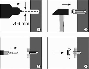Полка WasserKRAFT Kammel К-711 черная купить в интернет-магазине сантехники Sanbest